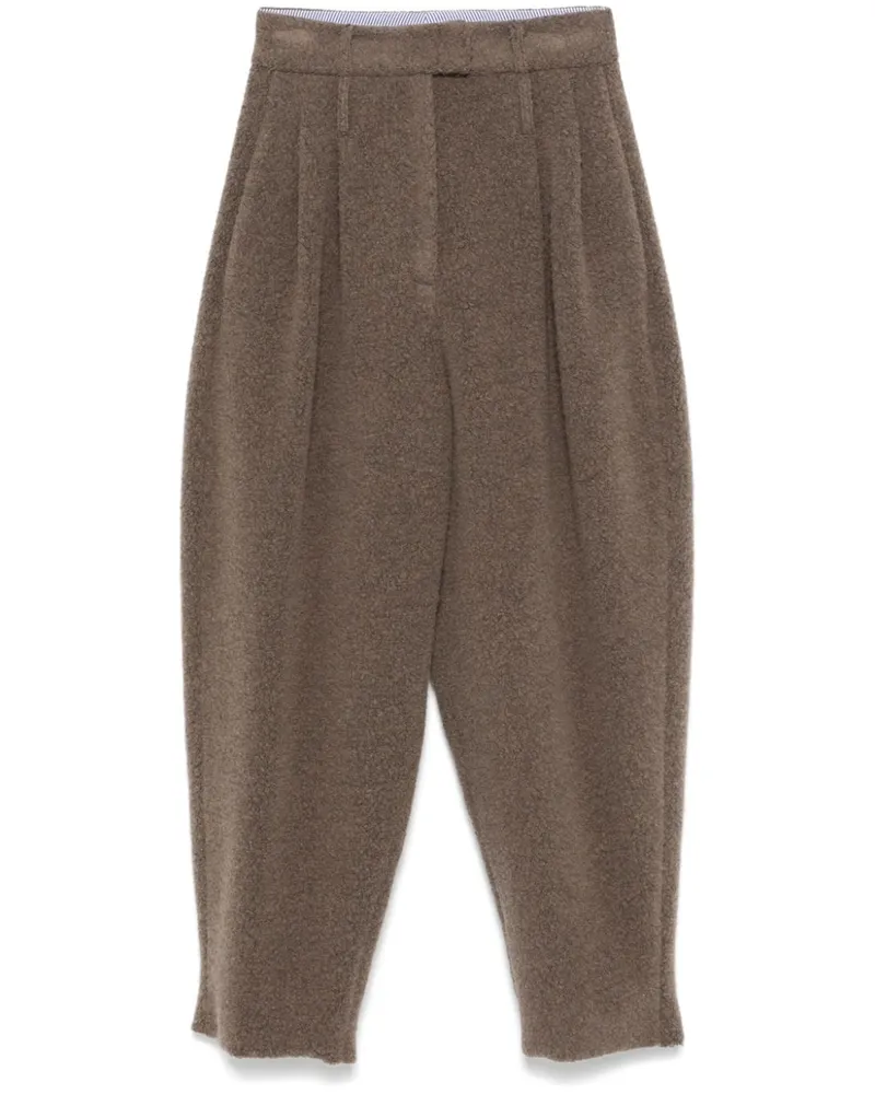 Jejia Tilda Hose - Braun Braun