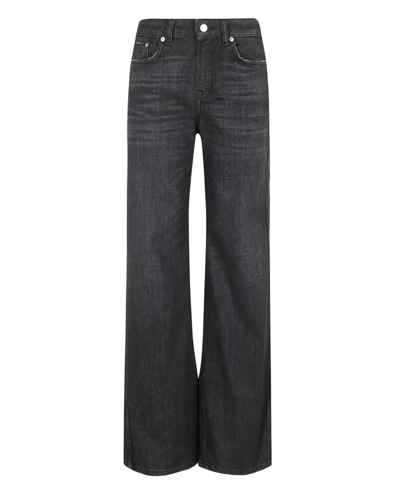 Department 5 Pretender Jeans - Schwarz Schwarz