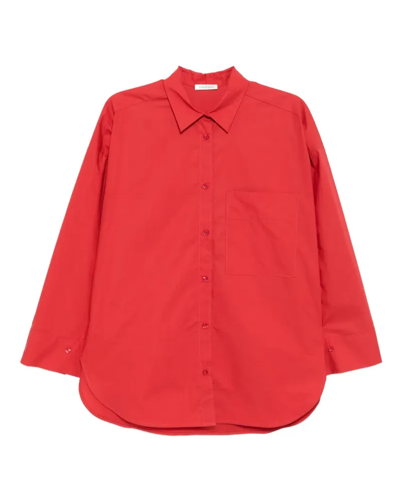 By Malene Birger Derris Hemd - Rot Rot