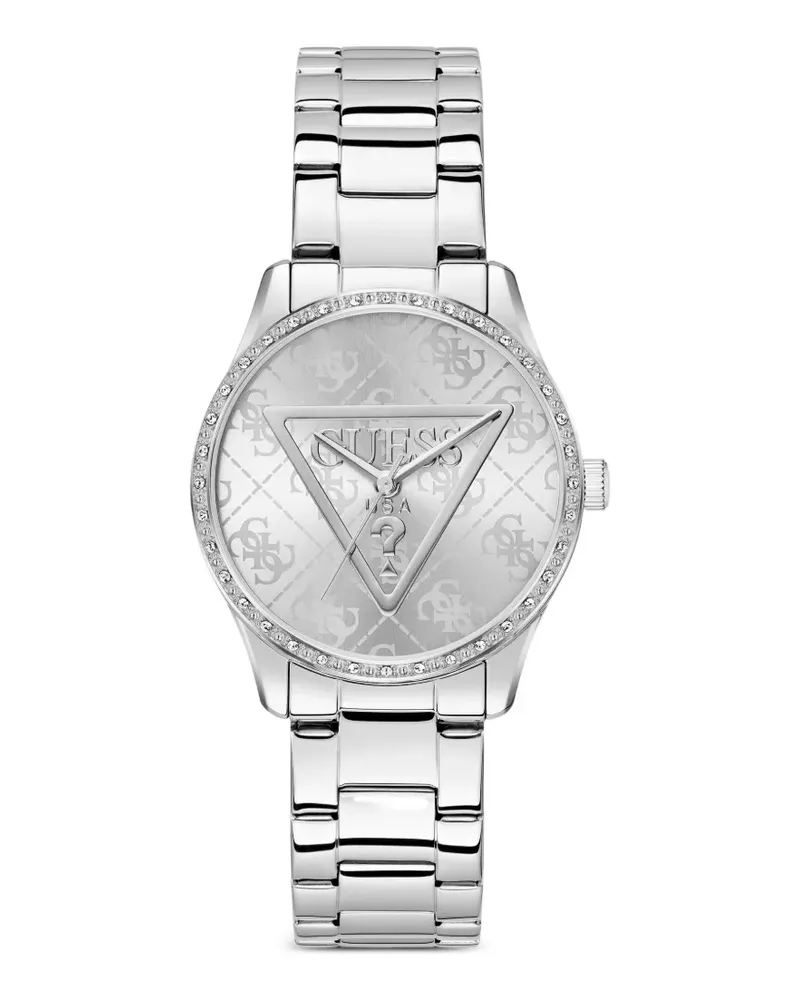 Guess Roxy Armbanduhr 36mm - Silber Silber