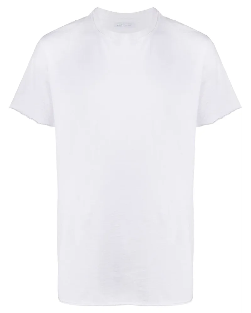John Elliott + Co Anti-Expo' T-Shirt Weiß
