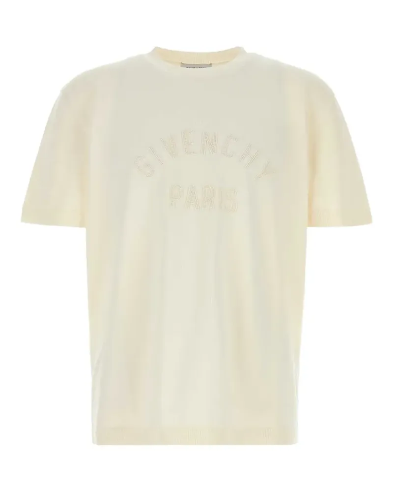 Givenchy short-sleeves T-shirt - Nude Nude