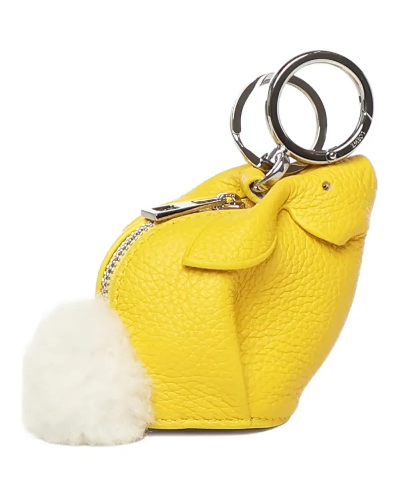 Loewe Bunny Schlüsselanhänger - Gelb Gelb