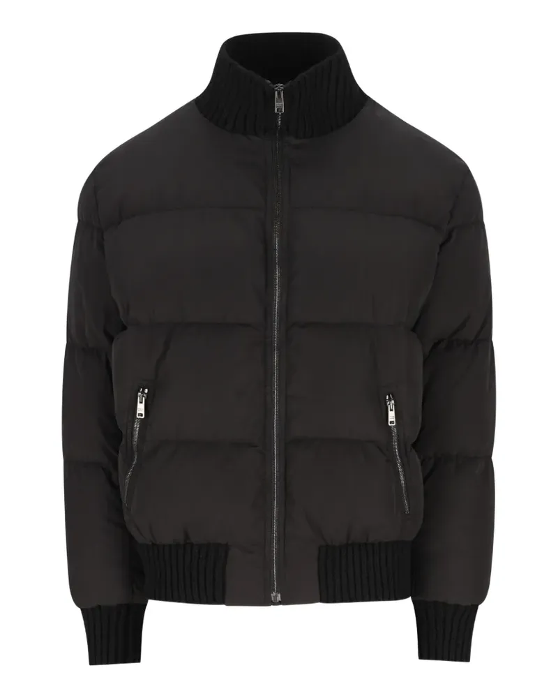 Prada padded jacket - Schwarz Schwarz