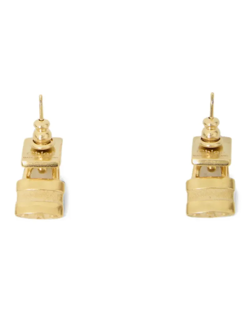 Chloé Mini Paddington Ohrringe - Gold Gold
