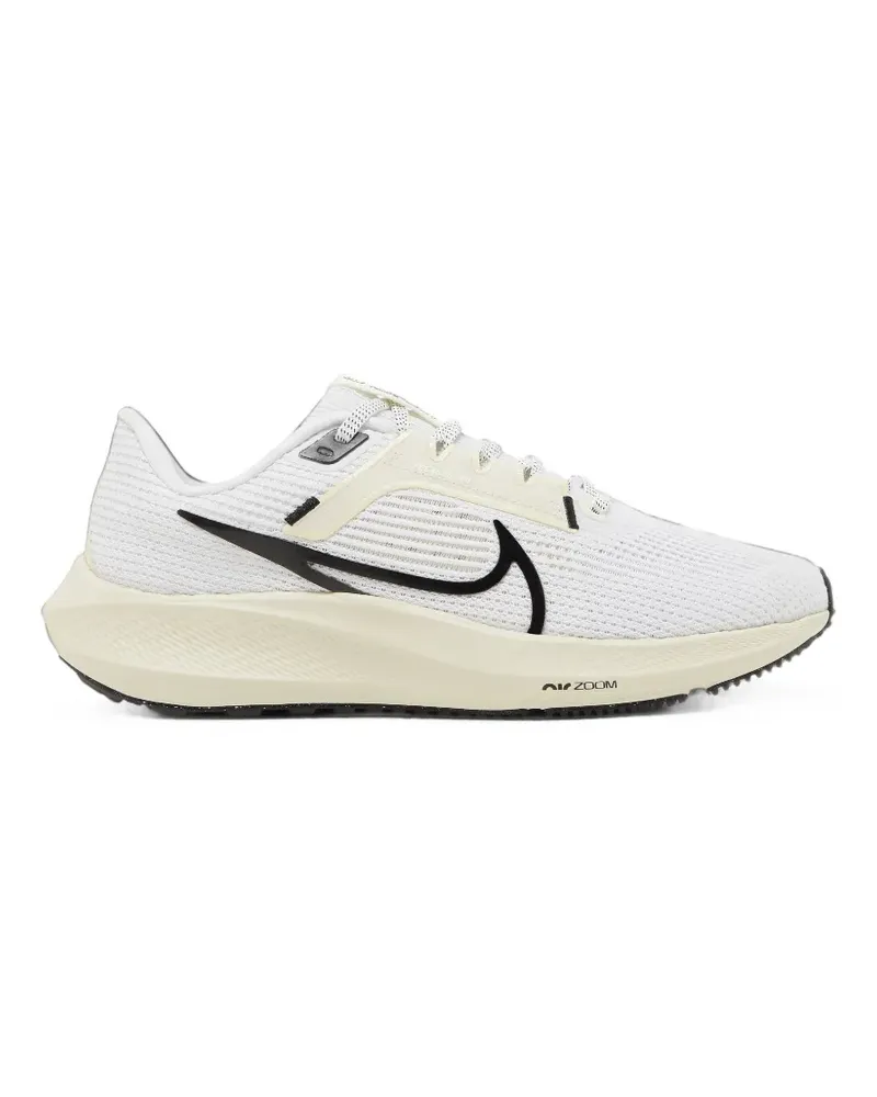 Nike Pegasus 40 Sneakers - Weiß Weiß