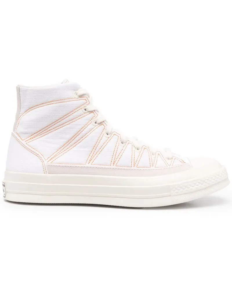 Converse Chuck 70 Hi C.G Sneakers - Weiß Weiß