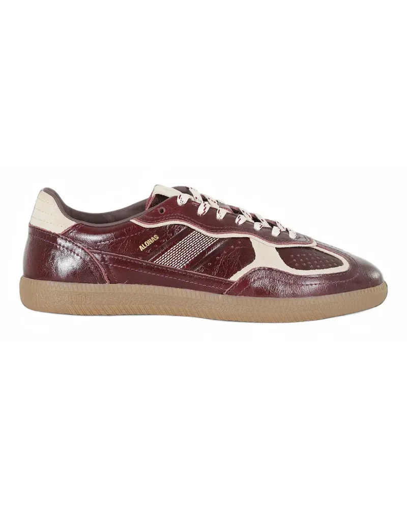 Alohas leather sneakers - Rot Rot