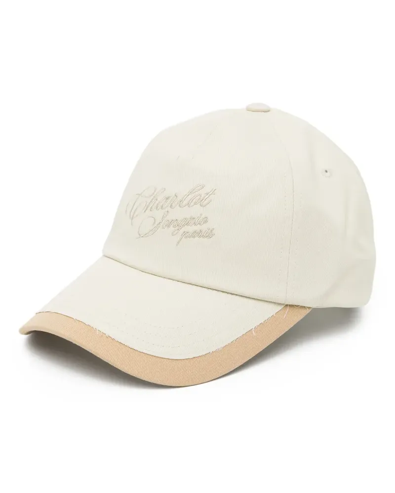 SONGZIO Autograph Baseballkappe - Nude Nude