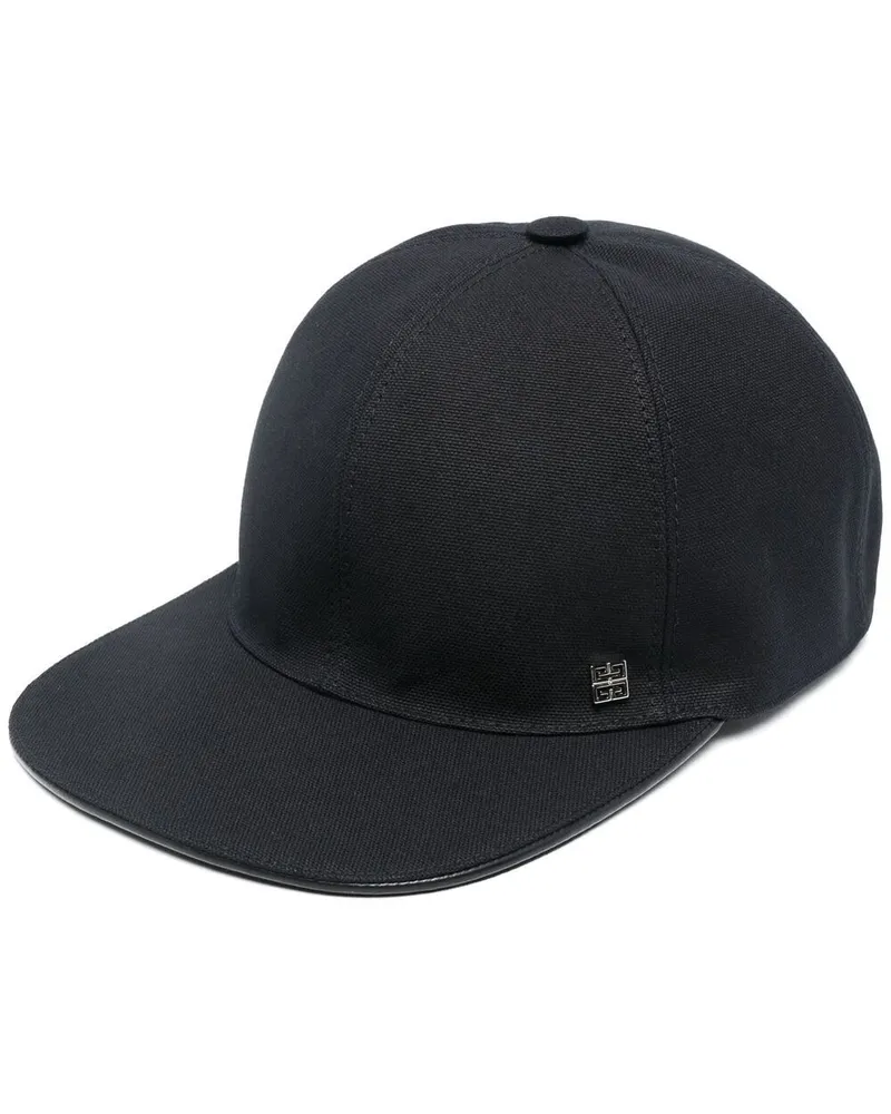 Givenchy 4G Kappe - Schwarz Schwarz