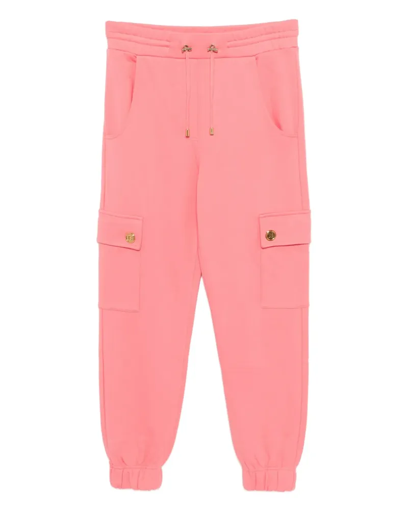 Balmain Klassische Hose - Rosa Rosa