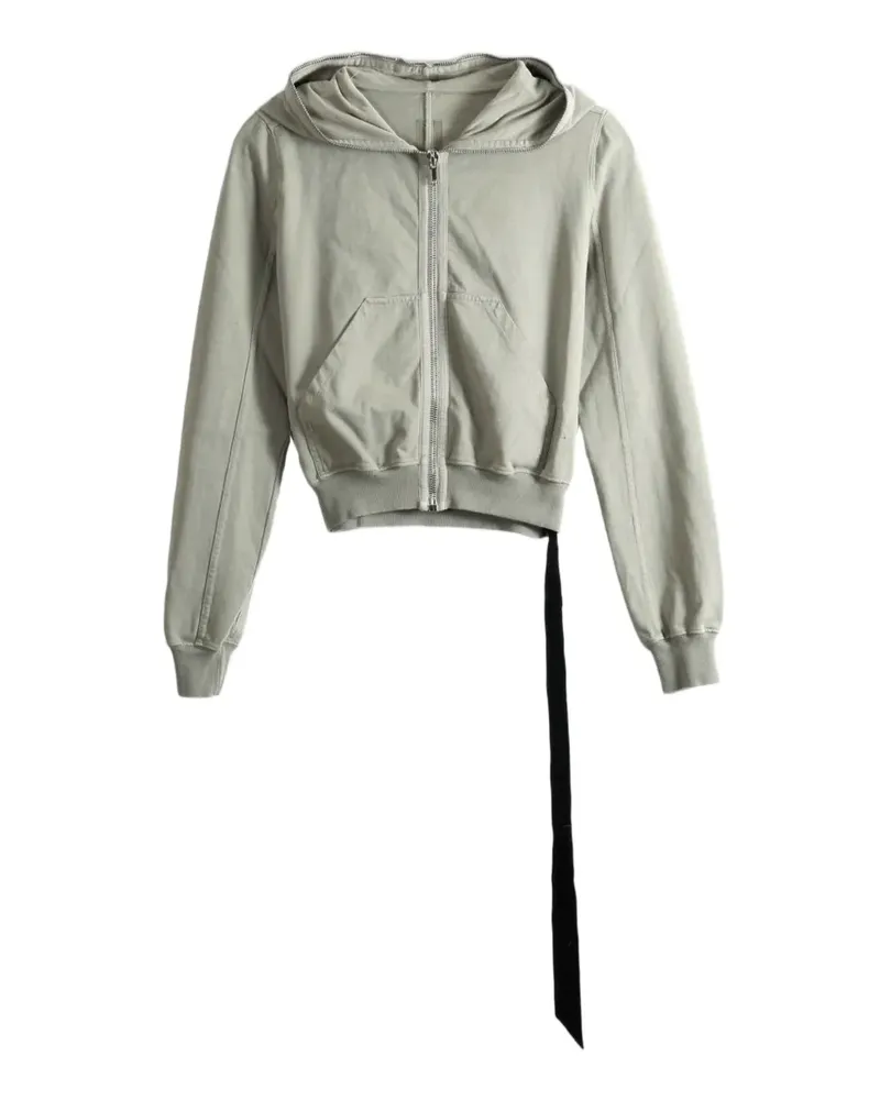 DRKSHDW by Rick Owens Kapuzenjacke mit Reißverschluss - Grün Grün