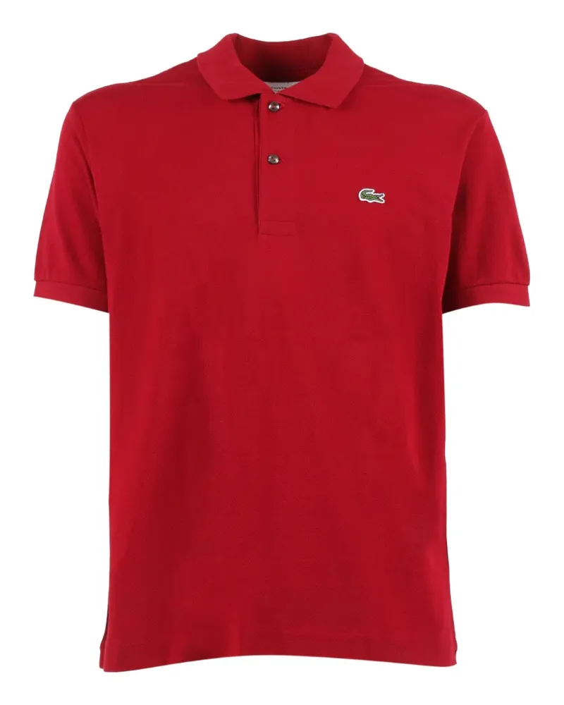 Lacoste short sleeve polo shirt - Rot Rot
