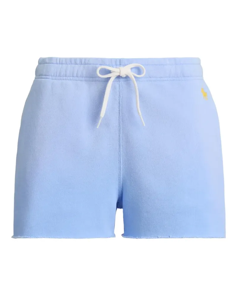 Ralph Lauren Joggingshorts mit Kordelzug - Blau Blau