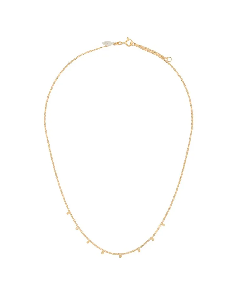 Wouters & Hendrix The Tell- Tale Heart' Halskette - Gold Gold