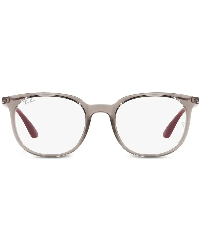 Ray Ban RX 7190 Brille - Grau Grau