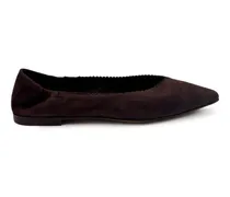 Ingrid 1000 Ballerinas - Braun