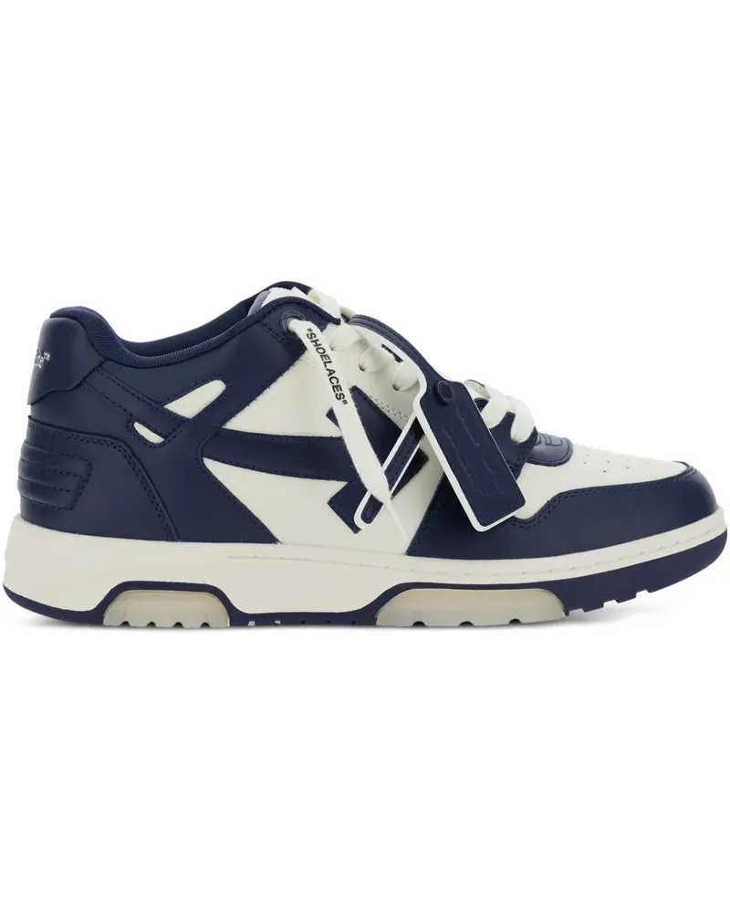 OFF-WHITE Out of Office Sneakers - Weiß Weiß