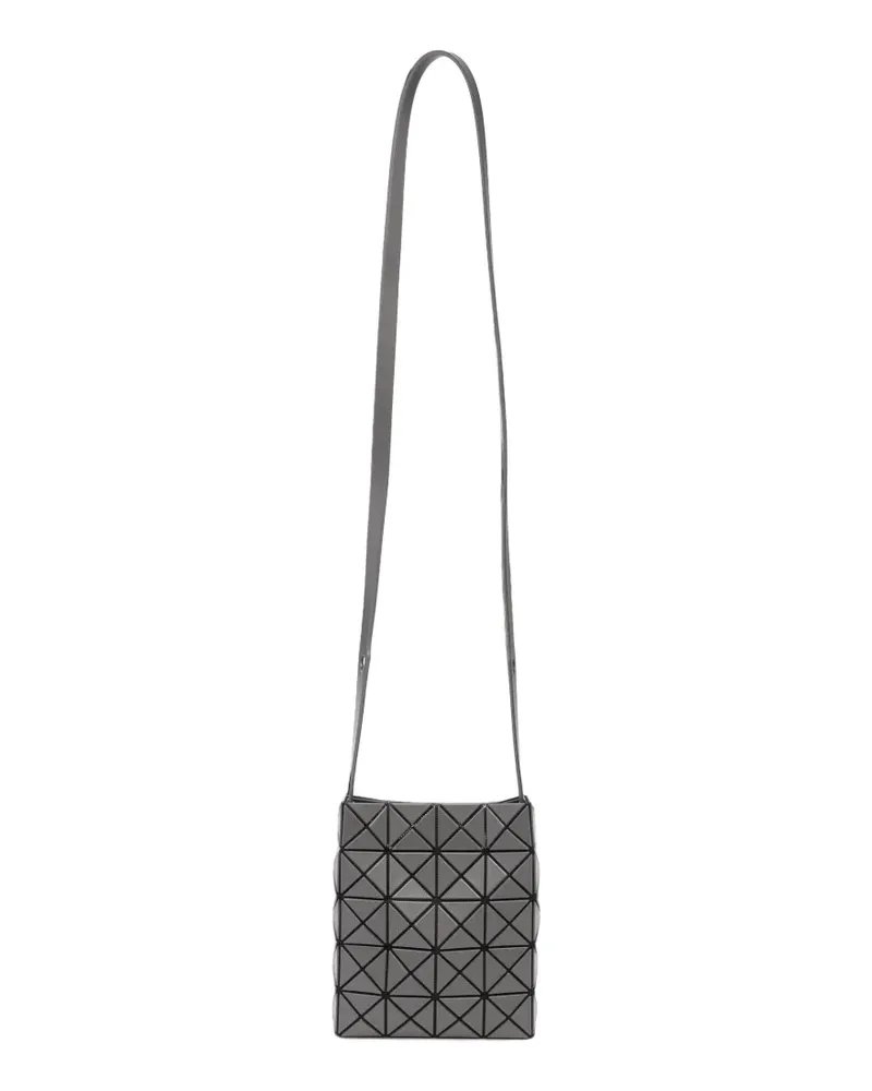 Issey Miyake Tote Bag mit geometrischen Einsätzen - Weiß Weiß