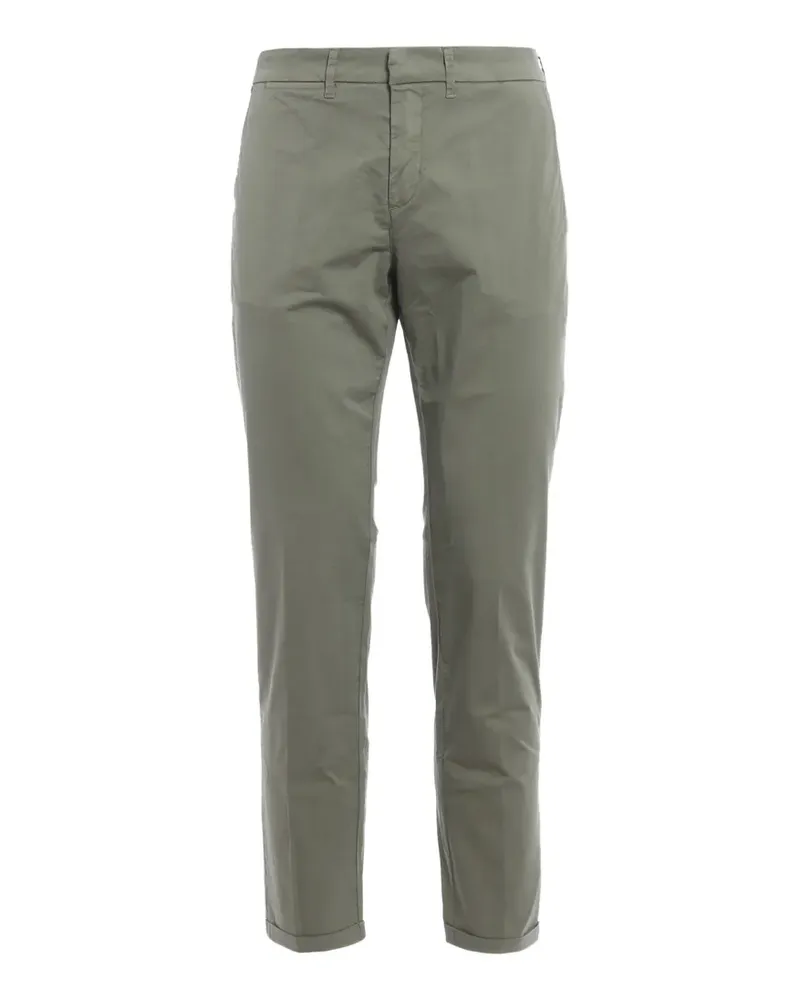 Fay button trousers - Grün Grün