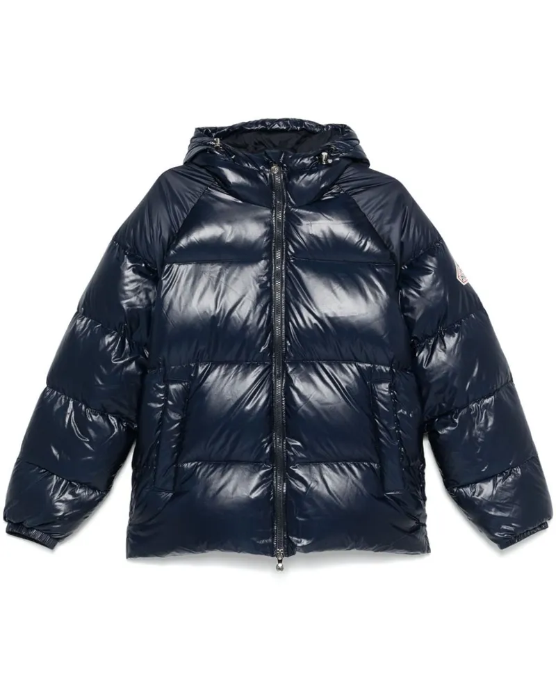 Pyrenex Wattierte Sten Jacke - Blau Blau