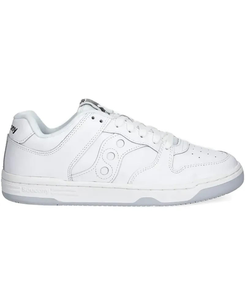 Saucony leather sneakers - Weiß Weiß