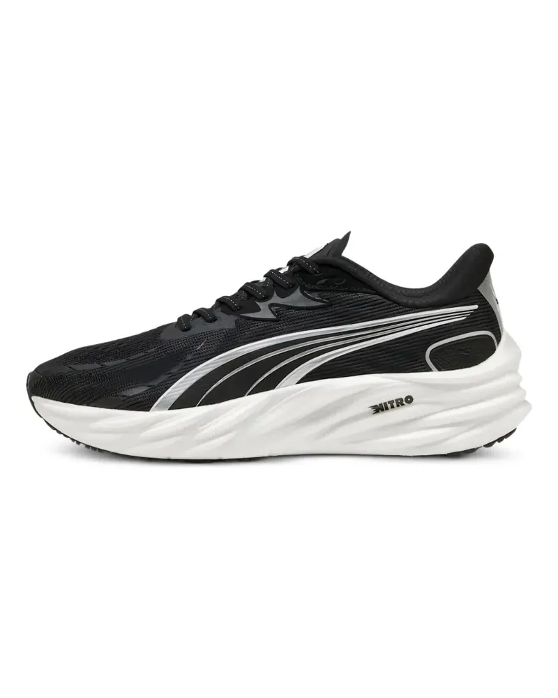 Puma Velocity NITRO™ 4 Sneakers - Schwarz Schwarz
