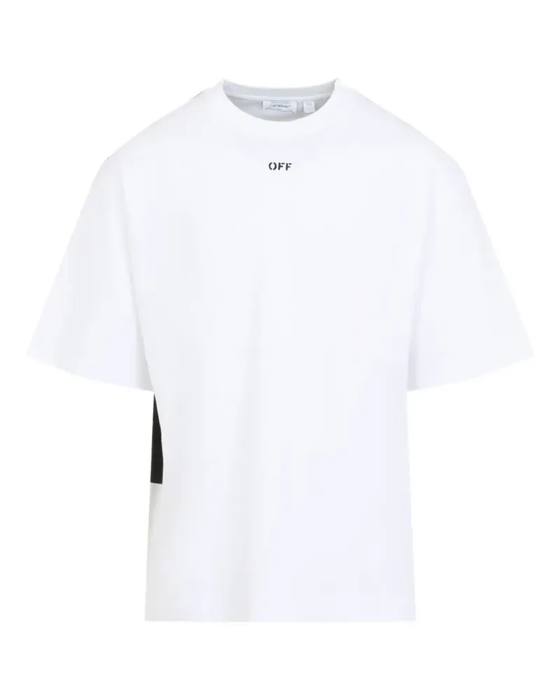 OFF-WHITE Arrows-print T-shirt - Weiß Weiß