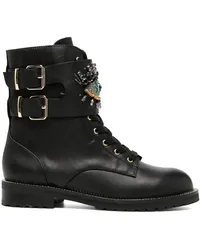 Kurt Geiger Sutton Eye Stiefeletten Schwarz