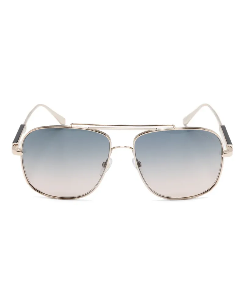 Tom Ford Jude Sonnenbrille - Gold Gold