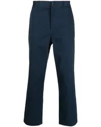 Paul Smith Schmale Chino Blau