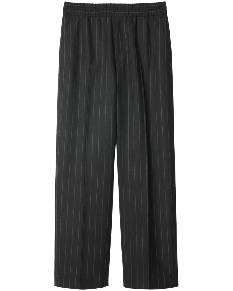 Burberry Klassische Hose - Grau Grau
