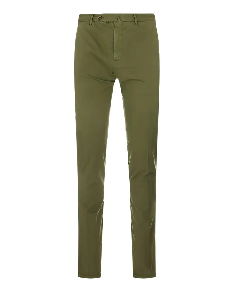 PT TORINO tailored trousers - Grün Grün