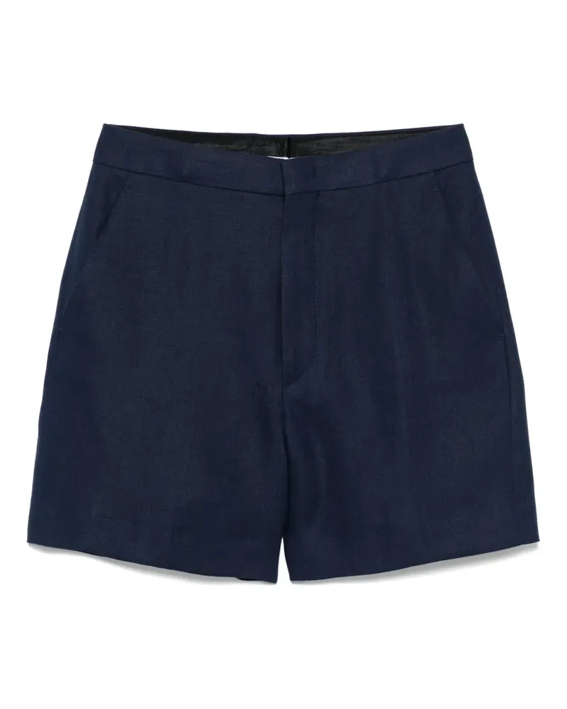 Tagliatore Belle Shorts - Blau Blau