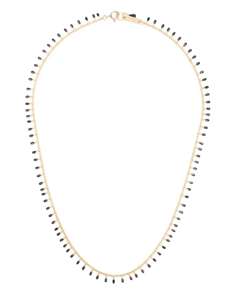 Isabel Marant Casablance Halskette - Gold Gold