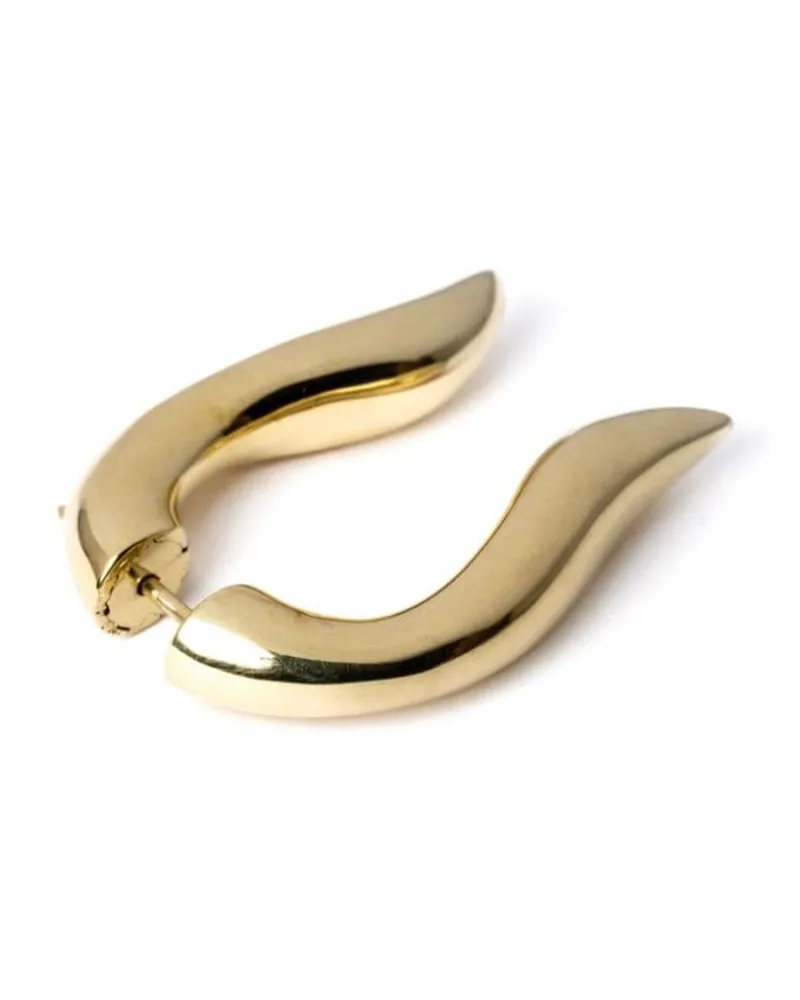 Parts Of Four Hathor Ohrring mit poliertem Finish - Gold Gold