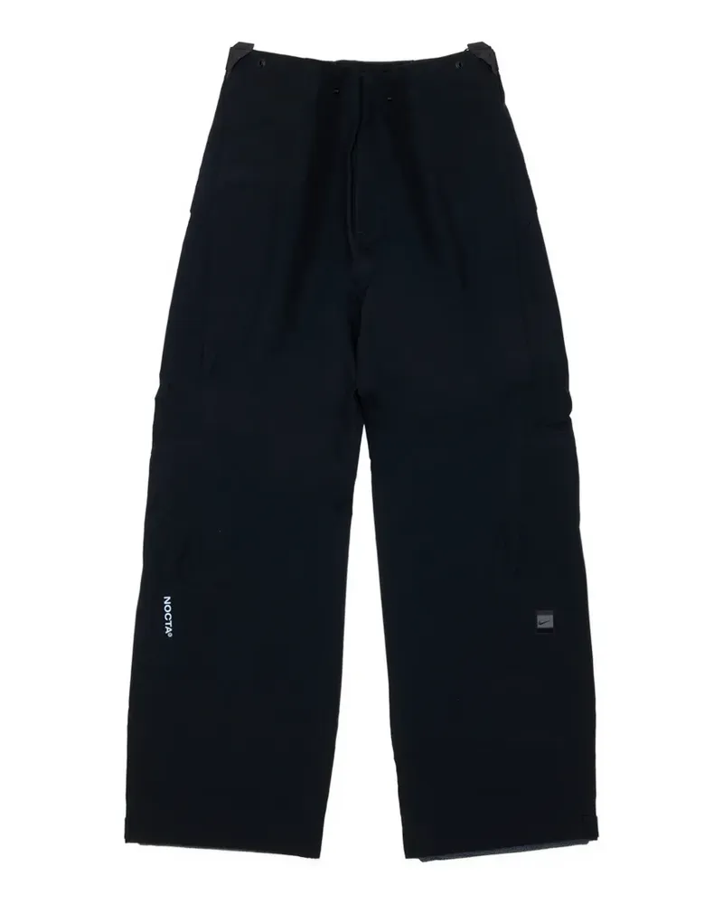 Nike logo trousers - Schwarz Schwarz