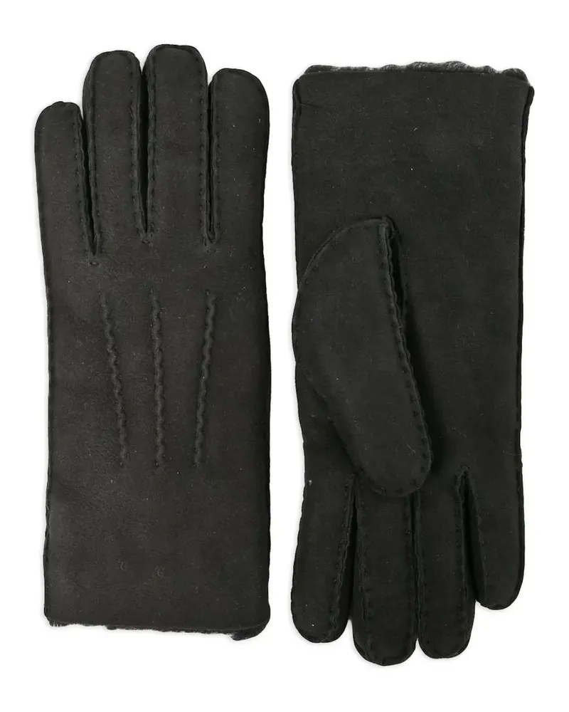 EMU Beech Forest Handschuhe - Schwarz Schwarz