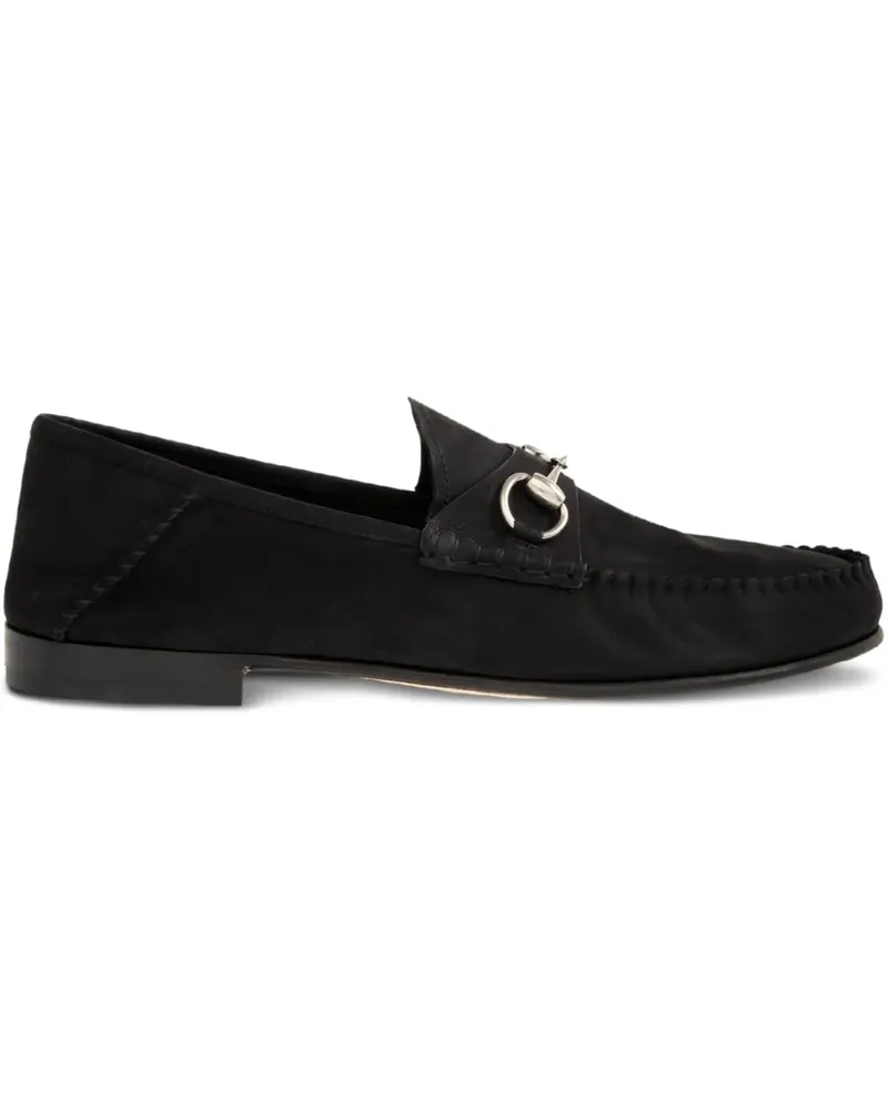 Gucci Horsebit 1953 Loafer - Schwarz Schwarz