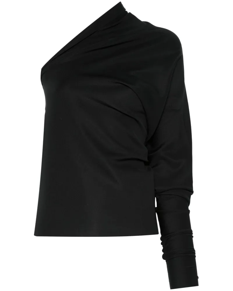 Rick Owens Lilies Diana Oberteil - Schwarz Schwarz