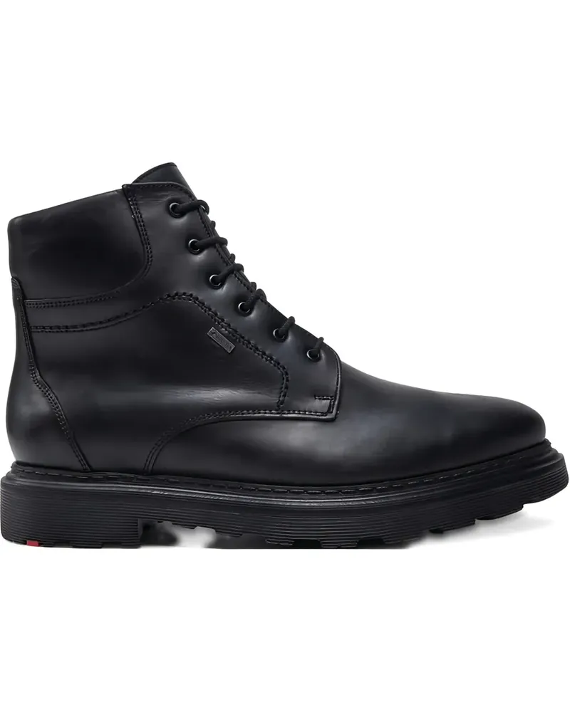 Lloyd Vine Schnürstiefel - Schwarz Schwarz