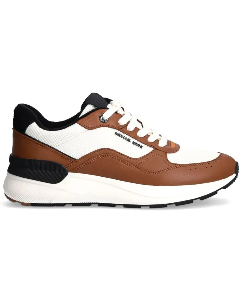 Michael Kors Trevor Sneakers - Braun Braun