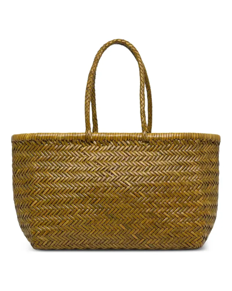 Dragon Diffusion Große Triple Jump Tote Bag - Grün Grün