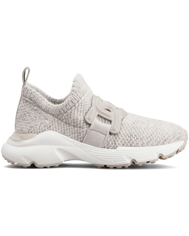 TOD'S Kate Slip-On-Sneakers - Nude Nude