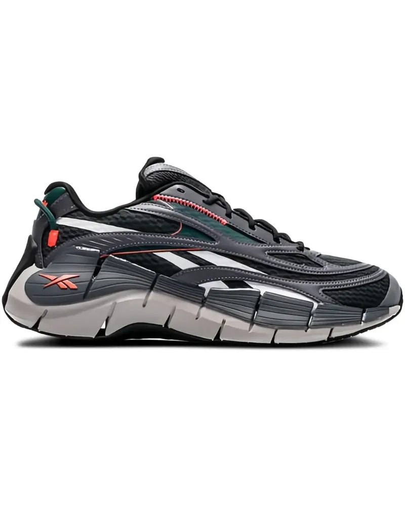 Reebok Zig Kinetica 2 Sneakers - Schwarz Schwarz