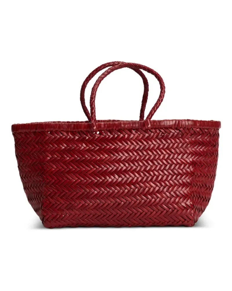 Dragon Diffusion Kleine Triple Jump Handtasche - Rot Rot