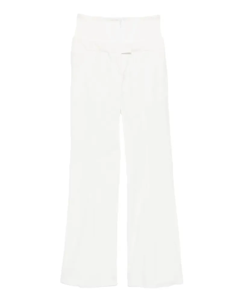 Seafarer Hose mit geradem Bein - Weiß Weiß