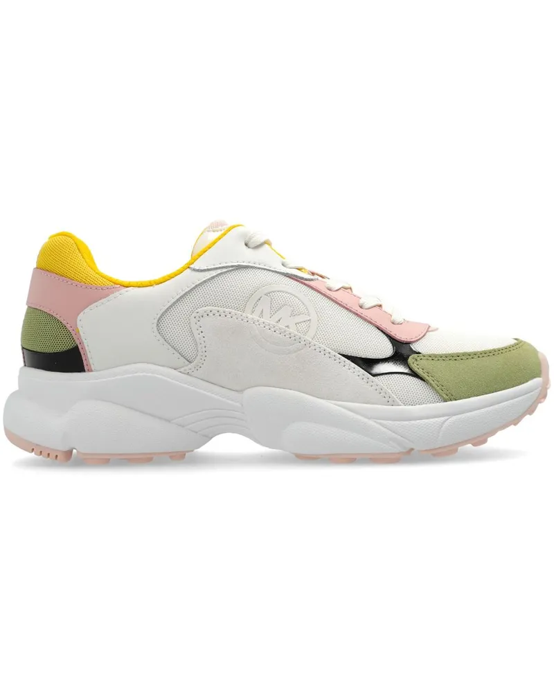 Michael Kors Sami Sneakers - Weiß Weiß