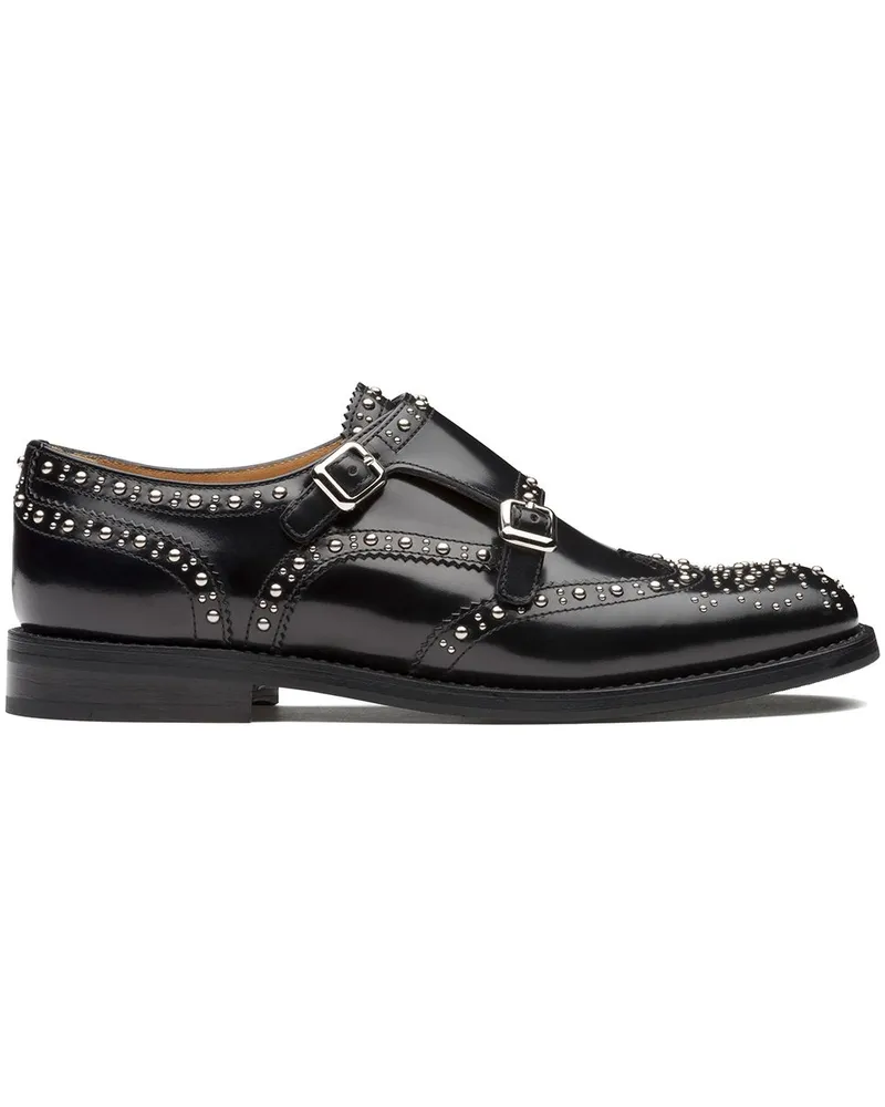 Church's Lana Met' Monk-Schuhe - Schwarz Schwarz