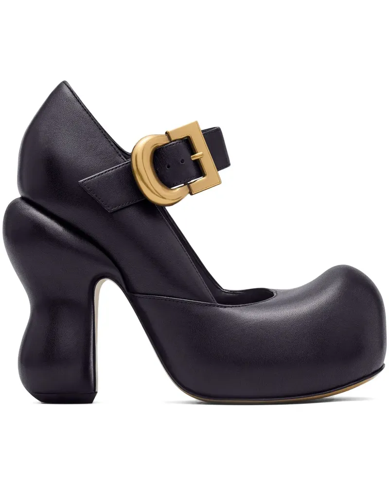 Marc Jacobs The Doll Pumps - Schwarz Schwarz
